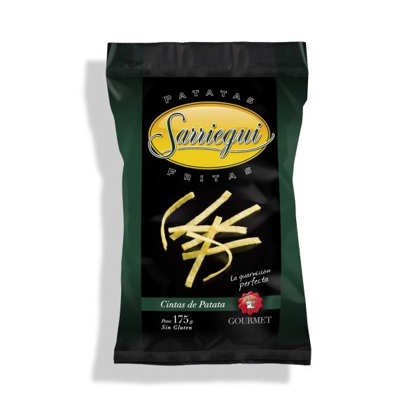 Sarriegui Gourmet Kartoffelstreifen 175g